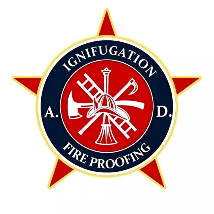 Logo Ignifugation Fire Proofing