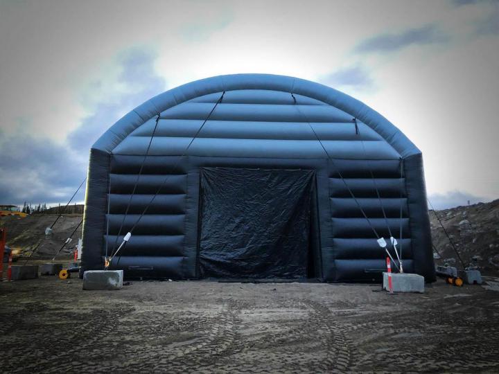 Votre partenaire pour l’achat d’un garage gonflable.